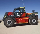 Side of Magni Telehandler for Sale